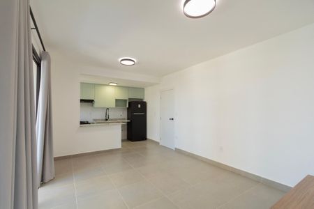Sala de apartamento para alugar com 2 quartos, 70m² em Além Ponte, Sorocaba