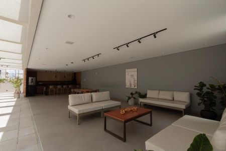 Apartamento para alugar com 70m², 2 quartos e 1 vaga Apartamento para alugar com 70m², 2 quartos e 1 vagaÁrea comum - Churrasqueira