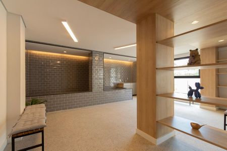 Apartamento para alugar com 70m², 2 quartos e 1 vaga Apartamento para alugar com 70m², 2 quartos e 1 vagaÁrea comum - Pet