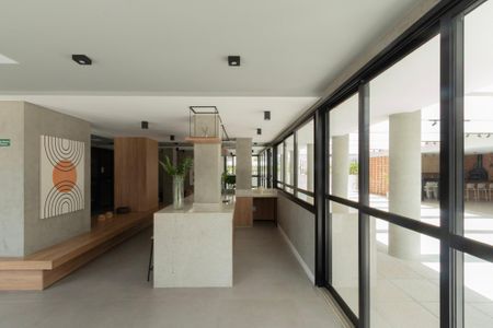 Apartamento para alugar com 70m², 2 quartos e 1 vaga Apartamento para alugar com 70m², 2 quartos e 1 vagaÁrea comum