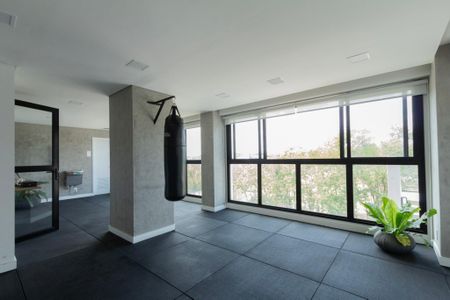 Apartamento para alugar com 70m², 2 quartos e 1 vaga Apartamento para alugar com 70m², 2 quartos e 1 vagaÁrea comum - Academia