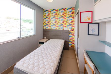 Quarto 1 de apartamento para alugar com 3 quartos, 220m² em Álvaro Camargos, Belo Horizonte