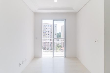 Sala de apartamento para alugar com 2 quartos, 48m² em Botujuru, Mogi das Cruzes