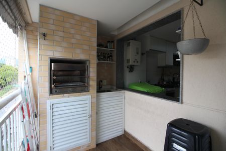 Varanda de apartamento para alugar com 3 quartos, 77m² em Taquara, Rio de Janeiro