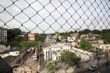 Vista de apartamento para alugar com 3 quartos, 77m² em Taquara, Rio de Janeiro