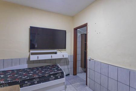 Sala  de casa para alugar com 1 quarto, 50m² em Serraria, Diadema