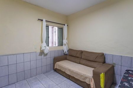 Sala  de casa para alugar com 1 quarto, 50m² em Serraria, Diadema