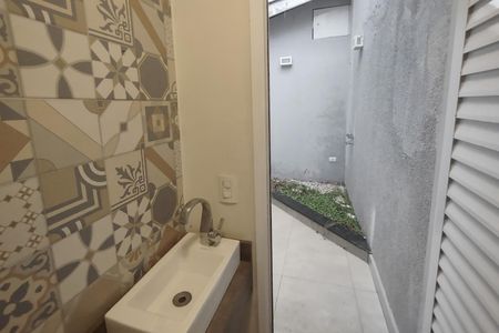 Casa à venda com 299m², 4 quartos e 4 vagasLavabo 2