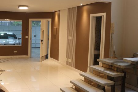 Sala de casa à venda com 4 quartos, 299m² em Osvaldo Cruz, São Caetano do Sul