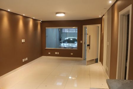 Sala de casa à venda com 4 quartos, 299m² em Osvaldo Cruz, São Caetano do Sul