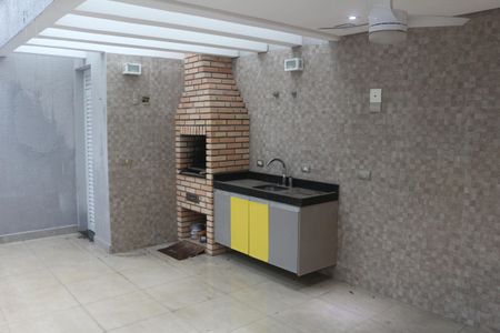 Casa à venda com 299m², 4 quartos e 4 vagasQuintal