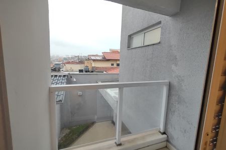 Casa à venda com 299m², 4 quartos e 4 vagasVaranda da Suíte 1