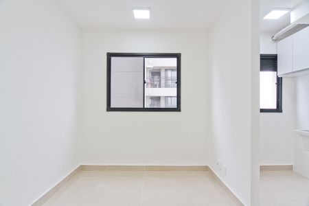 Sala de apartamento para alugar com 2 quartos, 37m² em Vila Albertina, São Paulo