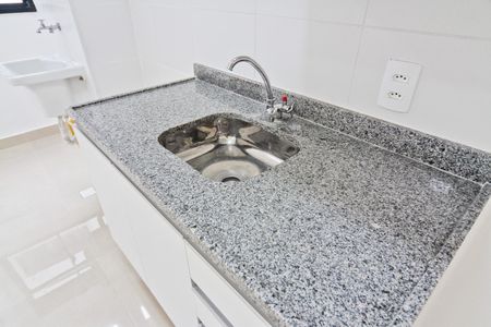 Apartamento para alugar com 37m², 2 quartos e sem vagaCozinhas