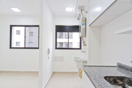 Apartamento para alugar com 37m², 2 quartos e sem vagaCozinha