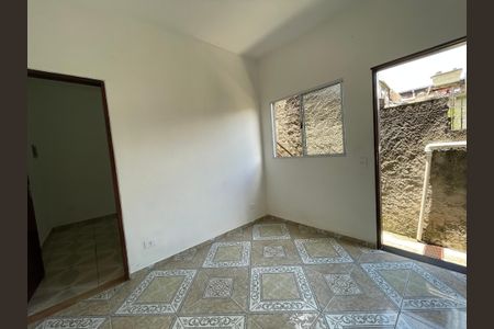 Sala de casa para alugar com 1 quarto, 55m² em Jardim Rebelato, Cotia