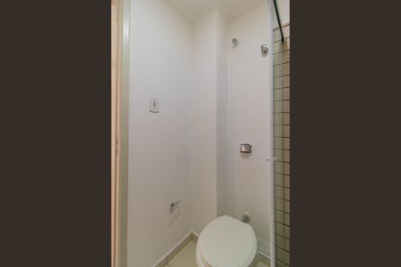 Apartamento para alugar com 127m², 3 quartos e sem vagaBanheiro