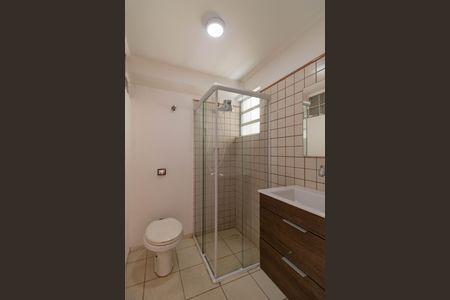 Apartamento para alugar com 127m², 3 quartos e sem vagaBanheiro da Suíte