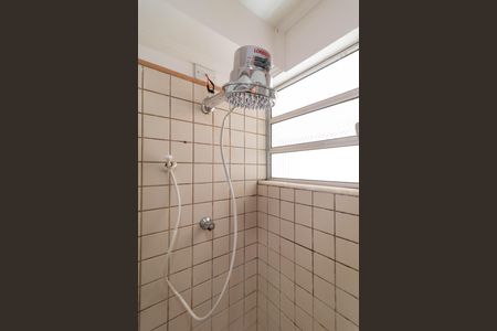 Apartamento para alugar com 127m², 3 quartos e sem vagaBanheiro da Suíte