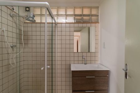 Apartamento para alugar com 127m², 3 quartos e sem vagaBanheiro