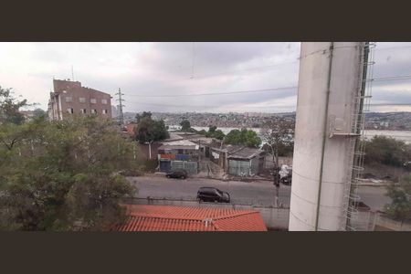 Vista da Sala de apartamento para alugar com 2 quartos, 45m² em São Pedro, Osasco