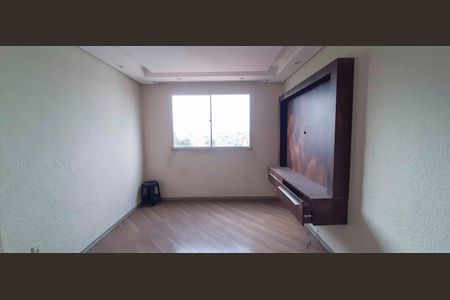 Sala de apartamento para alugar com 2 quartos, 45m² em São Pedro, Osasco