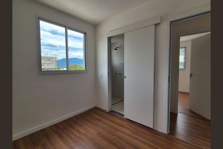 Suíte  de apartamento para alugar com 2 quartos, 46m² em Recreio dos Bandeirantes, Rio de Janeiro