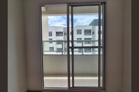Varanda  de apartamento para alugar com 2 quartos, 46m² em Recreio dos Bandeirantes, Rio de Janeiro