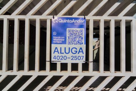 Casa para alugar com 90m², 3 quartos e 1 vaga Casa para alugar com 90m², 3 quartos e 1 vagaPlaca