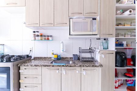 Apartamento para alugar com 59m², 2 quartos e 1 vaga Apartamento para alugar com 59m², 2 quartos e 1 vagaCozinha