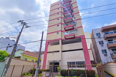 Apartamento para alugar com 59m², 2 quartos e 1 vaga Apartamento para alugar com 59m², 2 quartos e 1 vagaFachada do Prédio