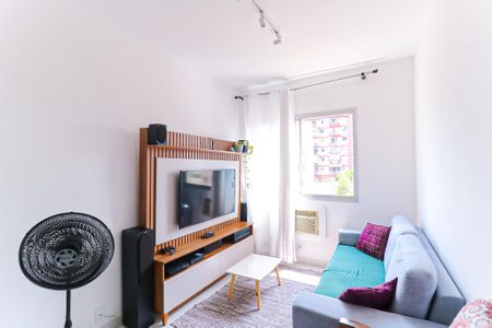 Sala de apartamento para alugar com 2 quartos, 59m² em Méier, Rio de Janeiro