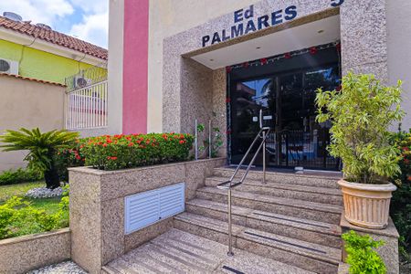 Apartamento para alugar com 59m², 2 quartos e 1 vaga Apartamento para alugar com 59m², 2 quartos e 1 vagaHall de entrada