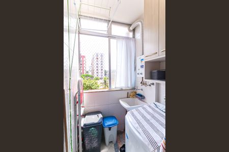 Apartamento para alugar com 59m², 2 quartos e 1 vaga Apartamento para alugar com 59m², 2 quartos e 1 vagaÁrea de Serviço