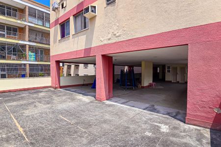 Apartamento para alugar com 59m², 2 quartos e 1 vaga Apartamento para alugar com 59m², 2 quartos e 1 vagaÁrea comum - Playground