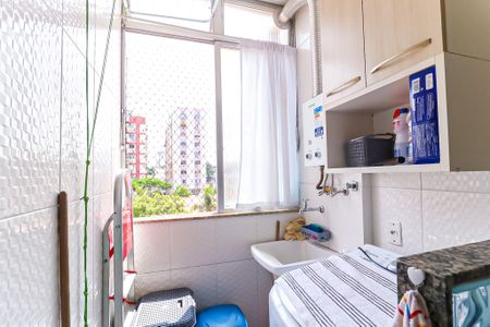 Apartamento para alugar com 59m², 2 quartos e 1 vaga Apartamento para alugar com 59m², 2 quartos e 1 vagaÁrea de Serviço