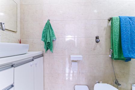 Apartamento para alugar com 59m², 2 quartos e 1 vaga Apartamento para alugar com 59m², 2 quartos e 1 vagaBanheiro