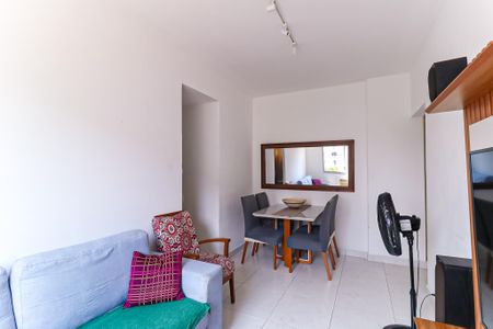Apartamento para alugar com 59m², 2 quartos e 1 vaga Apartamento para alugar com 59m², 2 quartos e 1 vagaSala