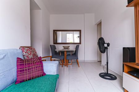 Sala de apartamento para alugar com 2 quartos, 59m² em Méier, Rio de Janeiro