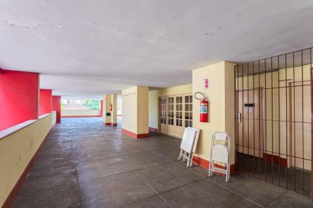 Apartamento para alugar com 59m², 2 quartos e 1 vaga Apartamento para alugar com 59m², 2 quartos e 1 vagaÁrea comum - Salão de festas