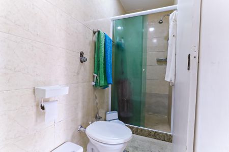 Apartamento para alugar com 59m², 2 quartos e 1 vaga Apartamento para alugar com 59m², 2 quartos e 1 vagaBanheiro