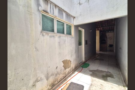 Casa à venda com 180m², 3 quartos e 3 vagasÁrea externa 