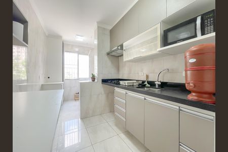 Apartamento à venda com 61m², 2 quartos e 1 vaga Apartamento à venda com 61m², 2 quartos e 1 vagaCozinha e Área de Serviço