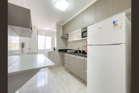 Apartamento à venda com 61m², 2 quartos e 1 vaga Apartamento à venda com 61m², 2 quartos e 1 vagaCozinha e Área de Serviço