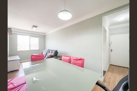 Sala de apartamento à venda com 2 quartos, 61m² em Jardim D’Abril, Osasco