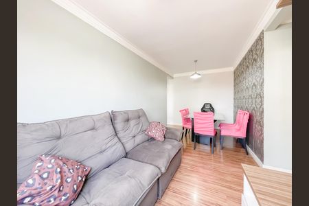 Sala de apartamento à venda com 2 quartos, 61m² em Jardim D’Abril, Osasco