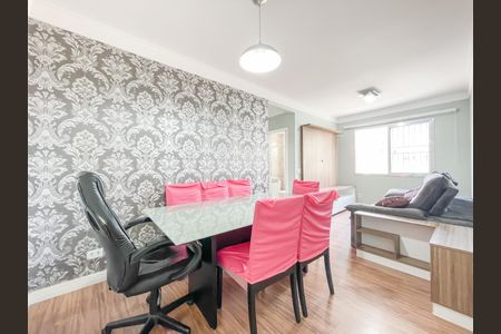 Sala de apartamento à venda com 2 quartos, 61m² em Jardim D’Abril, Osasco