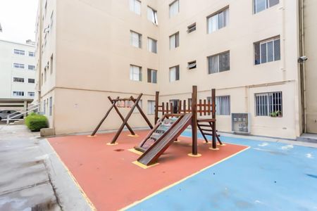Apartamento à venda com 61m², 2 quartos e 1 vaga Apartamento à venda com 61m², 2 quartos e 1 vagaÁrea comum - Playground