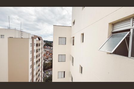 Apartamento para alugar com 65m², 3 quartos e 1 vagaVista do Quarto 2