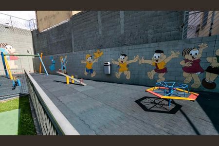 Apartamento para alugar com 65m², 3 quartos e 1 vagaÁrea comum - Playground